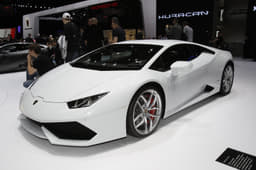 Geneva Motor Show 2014 photo gallery